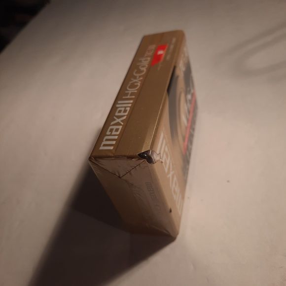Maxell VHS-C Video Tape Cassette - 30 Minutes - Brand New, Unused - Picture 4 of 5